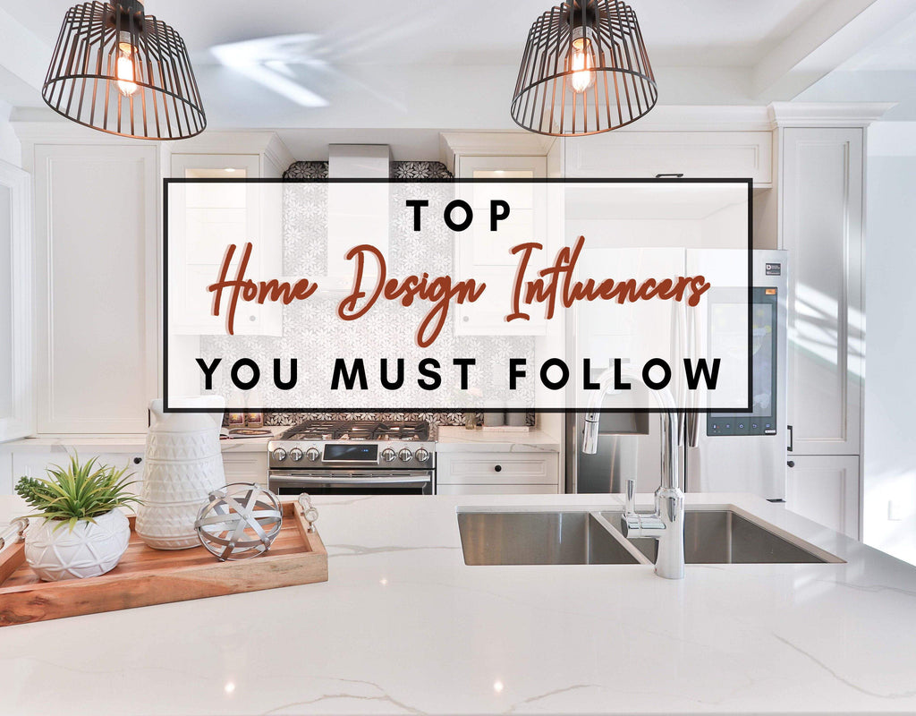 Top Home DIY and Home-Design Influencers You Must Follow