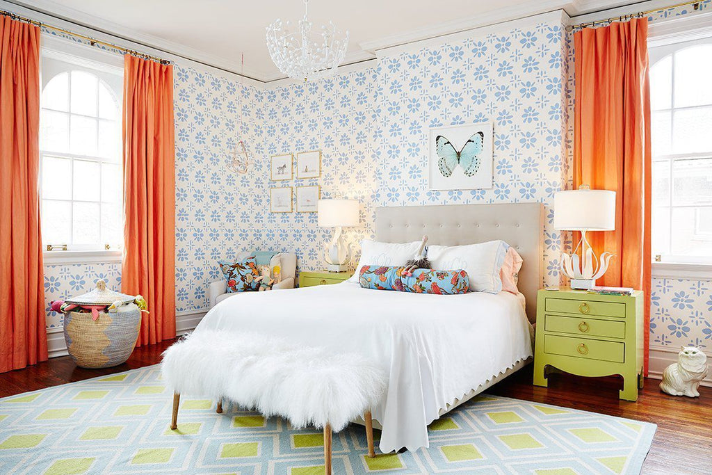 6 Inspiring Bedroom Curtains Ideas for A Quick Room Make-Over