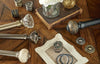 Aria Drapery Hardware