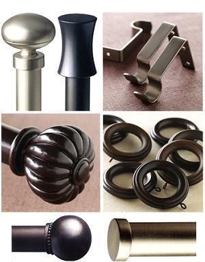 The Finial Company Components Collections