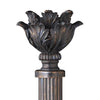 The Finial Company 2 1/4 inch Finials