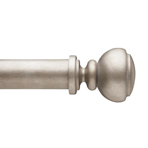 The Finial Company 2 inch Curtain Rods