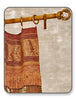 Bamboo Curtain Rods and Drapery Hardware