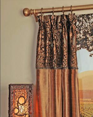 Menagerie Drapery Hardware and Curtain Rods