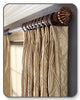 Kirsch 2 inch Wood Trends Renaissance Collection