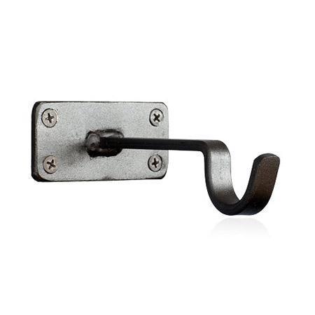 Helser Artigiani Center Support Bracket for French Poles 7/8 Inch