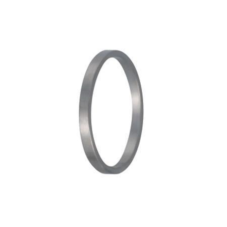 Vesta GeoLux Collection Flat Ring
