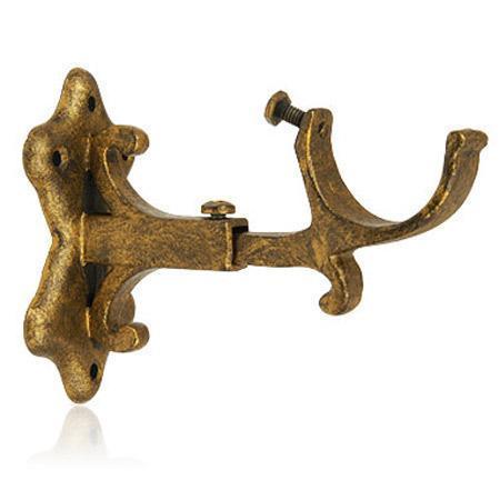 Helser Artigiani 1 3/4 Inch Adjustable Bracket (Clearance 5" - 6" Return 5 7/8" - 6 7/8")