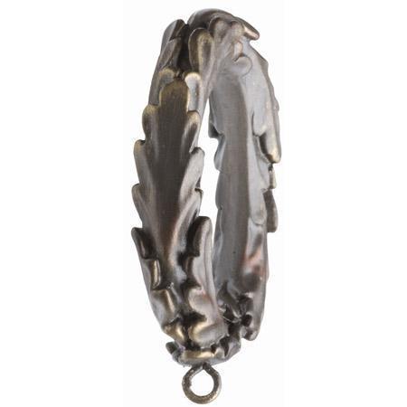 Paris Texas Hardware 1 ⅜ Inch Portfolio Leaf Ring