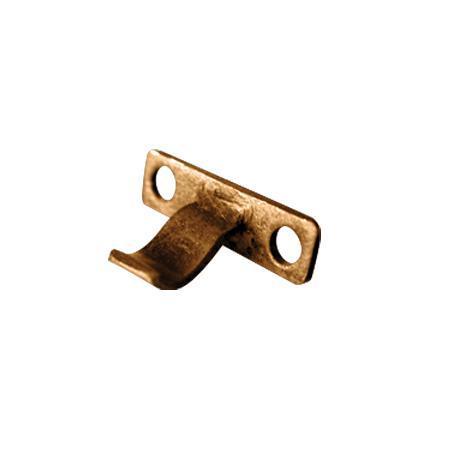 Iron Art by Orion Swing Arm Support Bracket (1/2 Inch Diameter) (1/2 Inch Projection)
