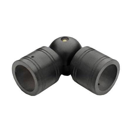 Select 2 1/4" Swivel Socket For Drapery Poles