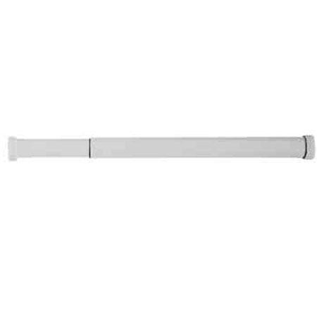 Graber Oval Spring Tension Rods - no drills or screws required