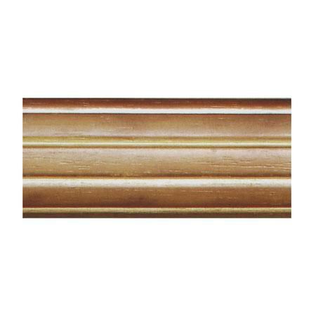 House Parts 8 Foot - 2" Fluted Pole