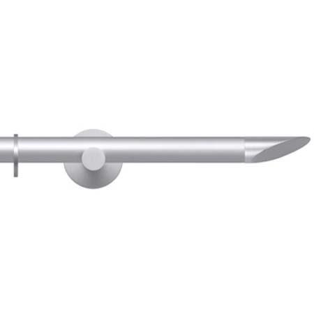 Vesta GeoLux Collection Finial ACUTE flush