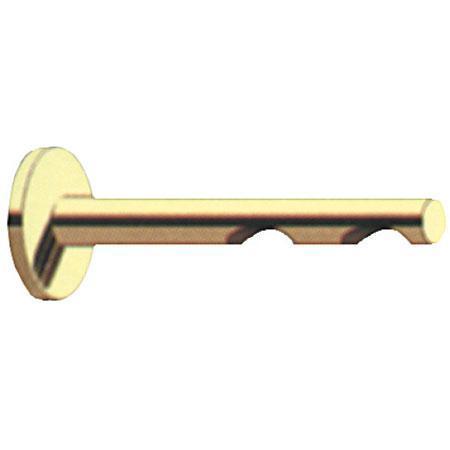 Vesta Techno Track Double Wall Bracket for the 1 1/8 Inch Track