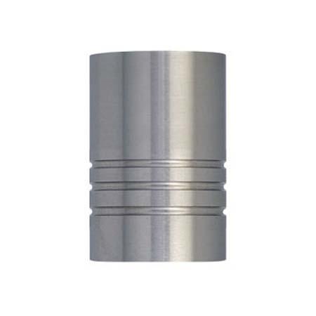 Vesta GeoLux Collection Finial CYLINDER flush