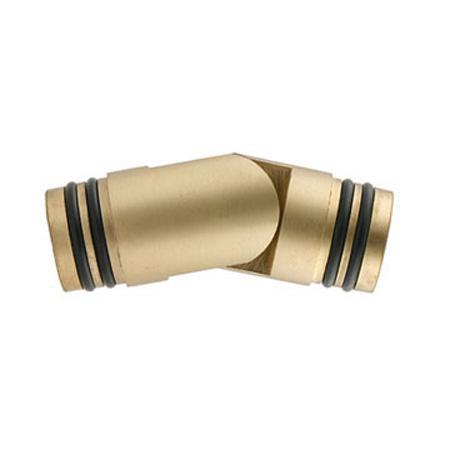 Vesta Italian Baroque Tube Connector