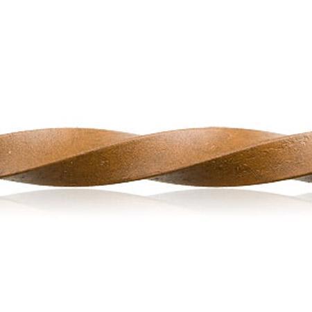 Helser Artigiani 3/4 Inch Square Twisted Solid Rod
