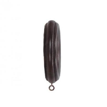 House Parts Standard Ring Grooved For 2" Drapery Poles