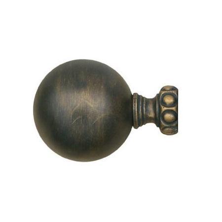 Finial Company Steel Collection 1 1/4" 3SF17