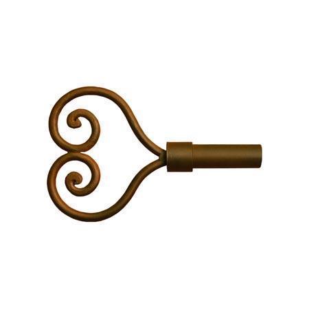 Orion Camembert Finial
