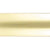 Vesta Solid Brass Plain Tubing - 6 FT