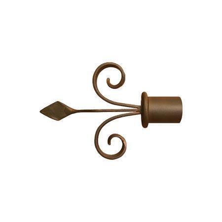 Orion Limoges Finial