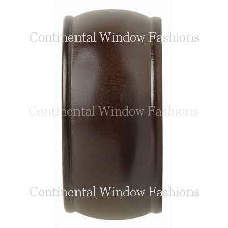 End Cap for 2 Inch Wood Poles