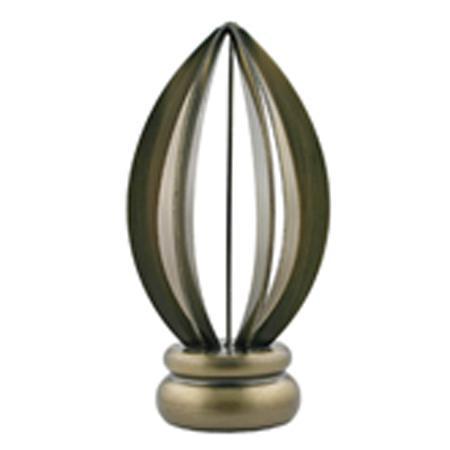 Vesta Helena Castor Finial