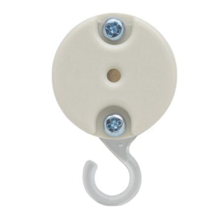 Kirsch Designer Metals Finial Mount