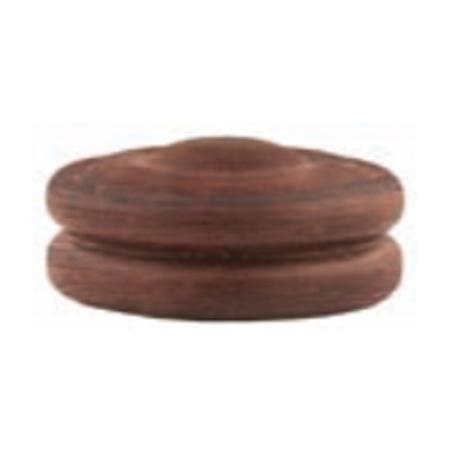 Vesta Hunley Collection 2 1/4 Inch End Cap
