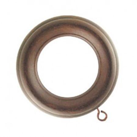 Vesta Hunley Collection 2 1/4 Inch Diameter Cuffed Ring