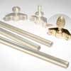 Vesta Stairway Rod Sets Econo/Pineapple 28 1/2