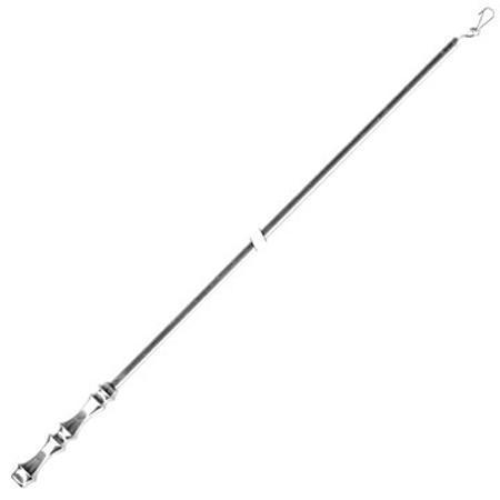 Vesta 39 Inch Drapery Wand