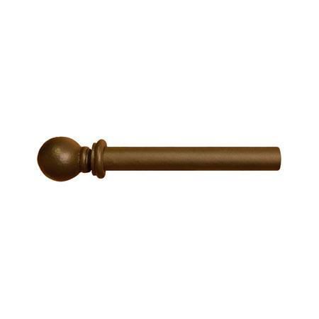 Iron Art By Orion 916 Boule Finial