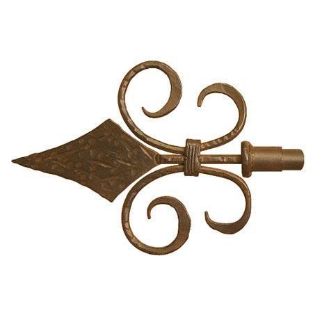 Orion Loudon Finial
