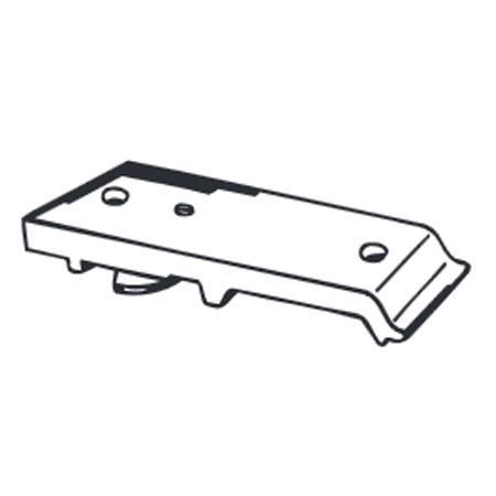Kirsch 2 Inch Ceiling Bracket