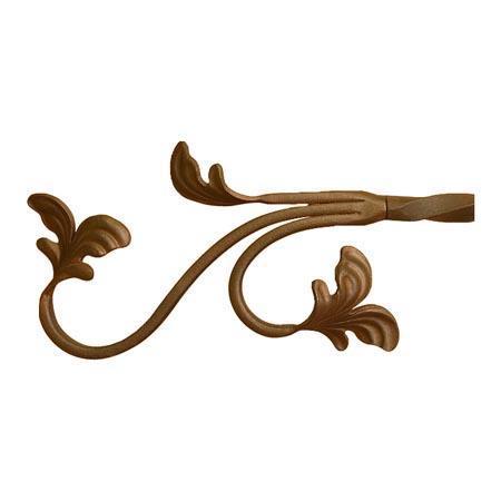 Orion Triolet Finial