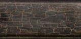Vesta Hunley Collection Plain Wood Pole 2 1/4 Inch Diameter