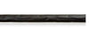 Helser Artigiani 7/8 Hammered Solid Rod