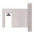 Forest Group Single Wall Bracket