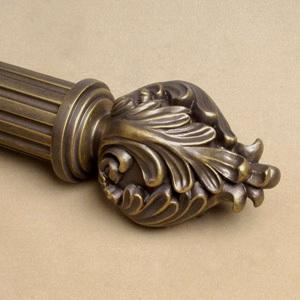 Robert Allen Traditions Biltmore Finial - Pair