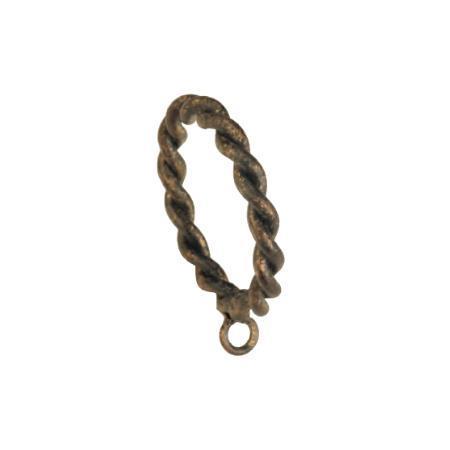 Menagerie Casa Artistica Outdoor Braided Rings