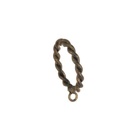Menagerie Braided Rings