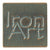 Iron Art By Orion 353 Forged Ring For 2 1/4 To 3 Inch Diameter Rods
