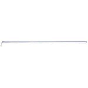 Brimar Tuxedo 48 Inch Clear Acrylic Baton