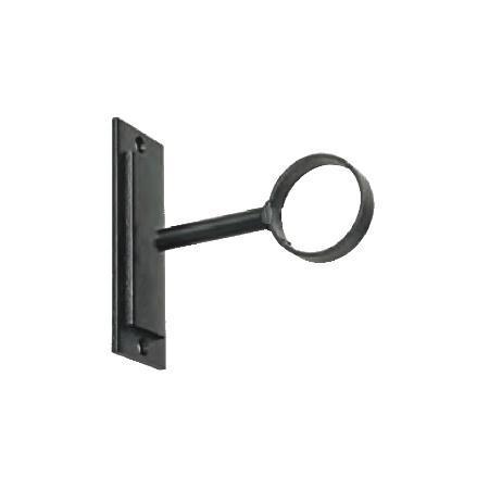 Menagerie Casa Artistica Outdoor Double Plate Full Ring Bracket