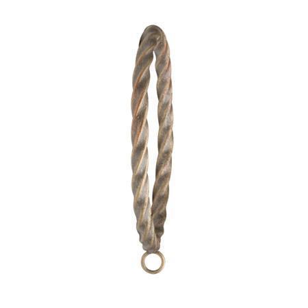 Paris Texas Hardware 2 Inch Portfolio Duncan Metal Ring