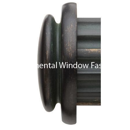 Paris Texas Hardware 2 ΒΌ Inch Portfolio Durham End Cap