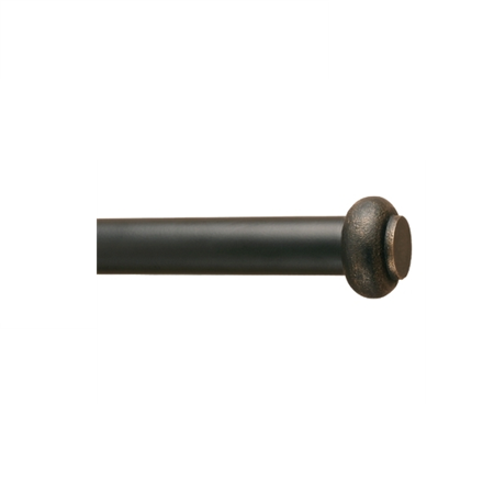 Finial Company Steel Collection Finial 1" EC135